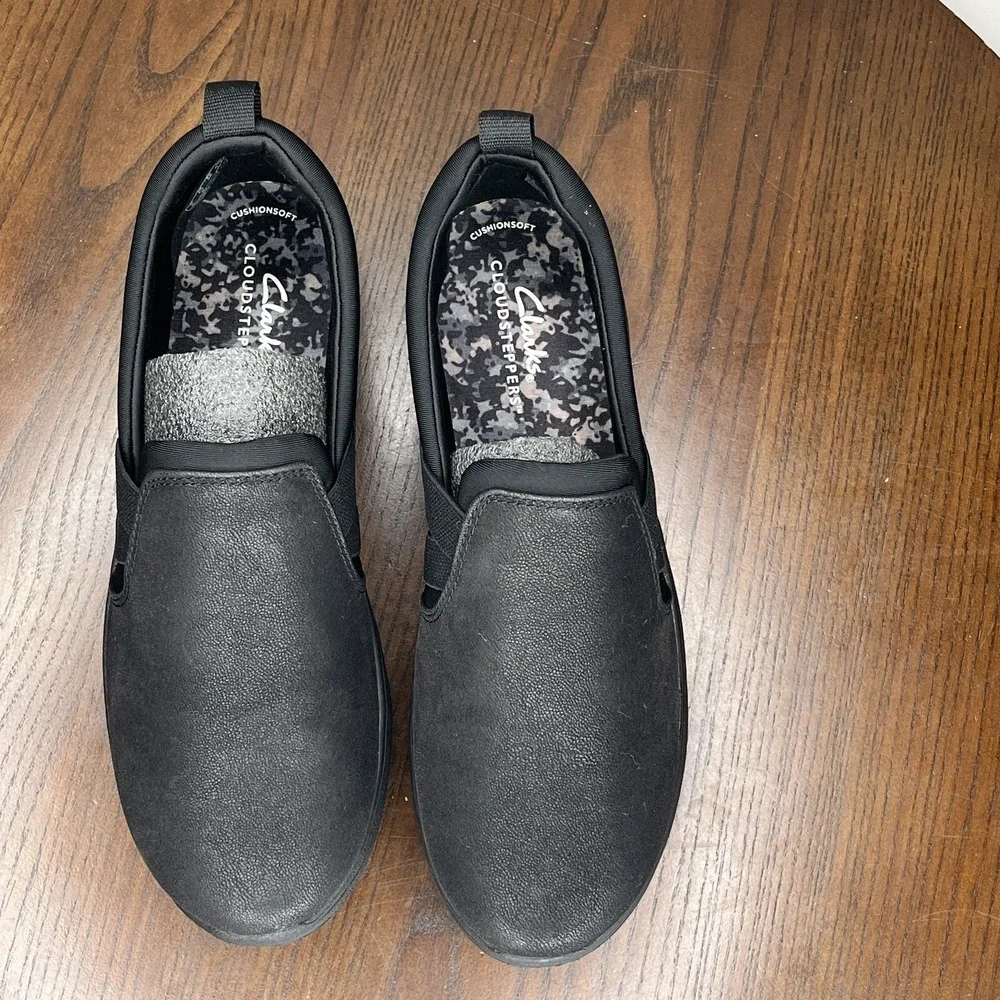 Clarks cloudsteppers shoes